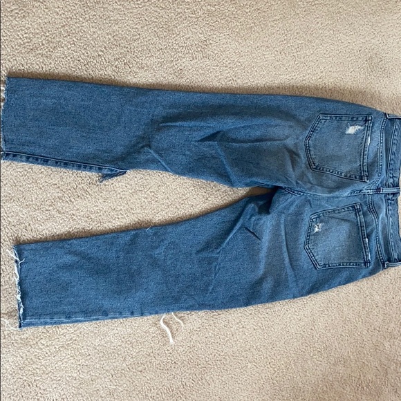 Forever 21 straight leg jeans. - Picture 4 of 4
